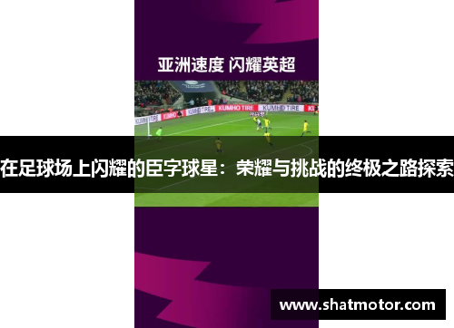 在足球场上闪耀的臣字球星：荣耀与挑战的终极之路探索