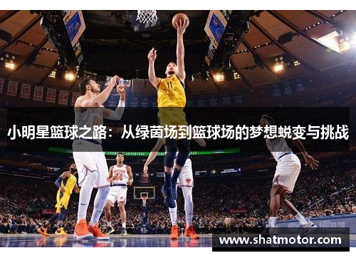 小明星篮球之路：从绿茵场到篮球场的梦想蜕变与挑战